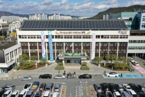 경주시, 노인복지시설에 신속항원 검사키트 지원