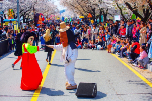 2022 안동 벚꽃축제 취소