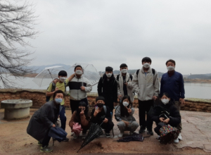 의성교육지원청 경북중부중학교 경천대,  국립낙동강생물자원관 탐방
