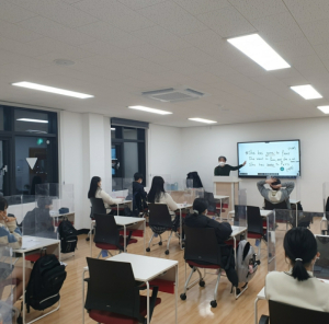 2022년 김천시 청소년방과후아카데미 참여 청소년 모집
