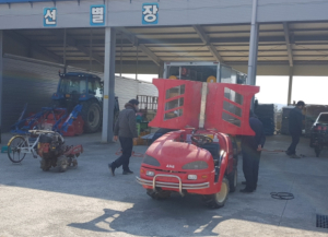 경산시, 찾아가는 맞춤형 농업기계 순회수리 운영