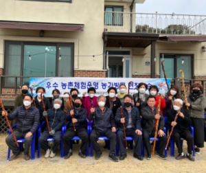 예천군, 체험관광연구회 역량 강화 체험학습 열어