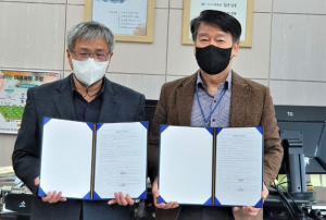 경상북도, 복숭아 부패과 감소 이산화염소 처리 특허기술 통상실시