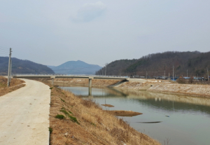 의성군, 재해예방을 위한 지방하천정비사업 추진
