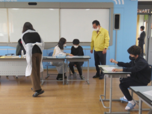 울진교육지원청 울진초, 충북대학교병원 공공보건의료사업단 지원으로 ‘찾아가는 의료서비스’ 실시