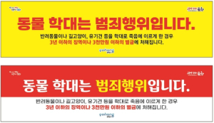 동물생명이 보호받는 포항, 동물학대 예방을 위해 총력 대응 나선다