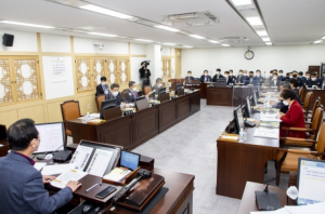 농수위, 울진산불 피해농가의 조속한 일상 회복을 위한 지원 당부