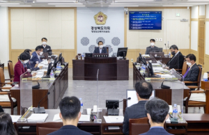 김상조 행정보건복지위원장, 새마을세계화재단 설립 및 운영 조례개정안 발의