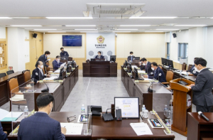 경상북도의회, 울진산불 산림 피해 1,000억원에 달해... 복구대책은?