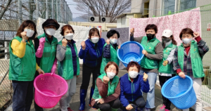 대구시달성군 논공읍 새마을부녀회, 재가 장애인 이불빨래 봉사 ˝사랑의 빨래방˝실시