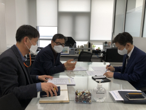 하대성 경북도 경제부지사, 중앙부처 찾아 지역현안 해결 거듭 요청