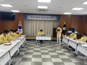 봉화교육지원청, 반부패 청렴의지 다짐