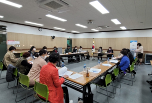 영주시청소년상담복지센터, 상담자원봉사단 총회 개최