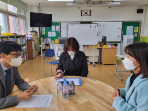 경산교육지원청, 장애학생을 위한 촘촘한 인권 지원망 구축