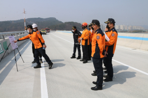 대구소방, 4차순환도로 개통에 따른 소방안전대책 추진