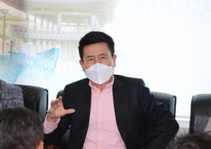 포항시, 새정부 출범에 맞춰 더 큰 포항으로 도약한다