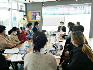 영천시, 청년들과의 자유로운 의사소통의 시간을 갖다!