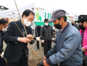 의성군, 제77회 식목일 및 내 나무갖기 행사 개최