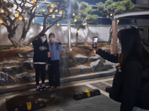 칠곡군 북삼읍, 낙동강 세계평화문화대축전 평화 반디등 밝혀