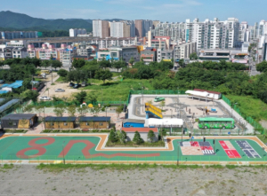 경주시, 어린이 자전거 안전교육장 다음달부터 운영
