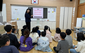 봉화교육지원청 명호초, 다양성을 인정하고 존중을 실천하는 장애이해교육!