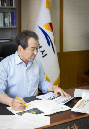 김천시, 약속을 잘 지키는 김천시, 공약평가 4년 연속 최우수등급(SA)