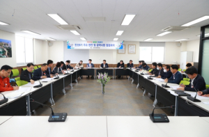 울진군, 4월 2차 민선8기 주요 현안 및 공약사항 점검회의 개최