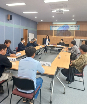 안동시, 농식품부 농기계 연구과제 선정