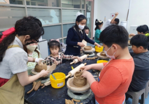 대구시교육청 대구학생문화센터, 다문화가족 대상 한국 전통예술 체험교실 운영