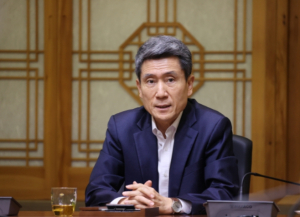 포항시 이강덕 시장 업무 복귀...지속가능한 미래 포항을 위해 차근차근 나아갈 것