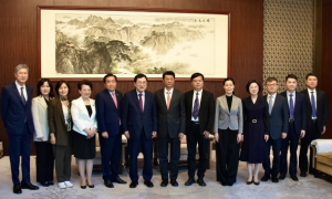 주낙영 경주시장, 동아시아 공동번영 위해 한·중·일 도시 간 협력 나서