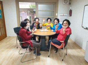 안동시, 경로당 입식 문화 환경조성‘편의성 대폭 향상’