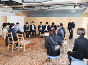 안동시, 日 물의 도시 오사카서 하천재생 벤치마킹