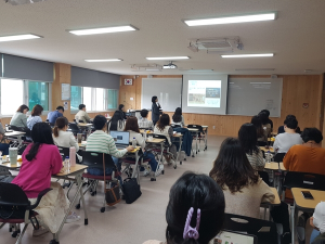 경북교육청, 지구 기후·환경 파수꾼 양성, 우리가 책임져요!