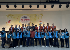 구미시, 남녀노소 즐기는“2023 상사 힐링 주민 음악회”