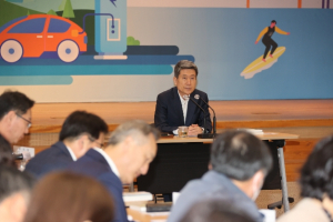 이강덕 시장, “도전과 개척의 자세가 지속 가능한 포항 미래 연다”