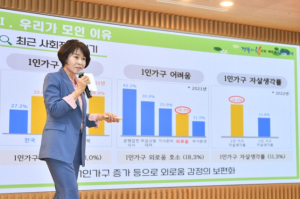 경주시, G-공감지기 양성으로 마음건강 지킨다