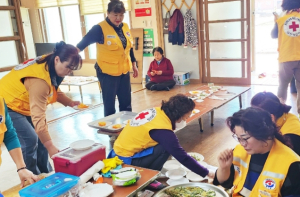 청송군, 다양한 자원봉사 우수프로그램으로 지역사회복지 실천