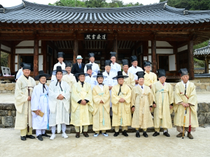 고령군, 도암서원(김면장군 유적) 향사 봉행