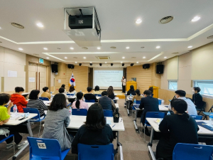 대구 남구, 질병정보모니터요원 역량 교육 실시
