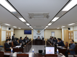 경북도의회 농수산위, 협치 망각한 집행부 불통 행정에 경고
