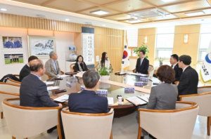 경북교육청, 전국 최초, 해외 우수 유학생 경북 직업계고 입학 추진
