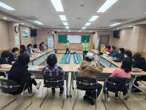 `대구 남구청, '소·소·심'익히기 체험 교육`