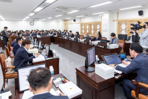 경북도의회 교육위원회,  경북교육청 2023년 추경예산안 심의