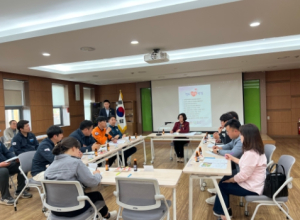 제101회 어린이날 기념, 2023 청도어린이큰잔치 행사 『안전관리 대책회의』개최