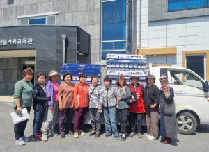 봉화군, 농촌여성 신기술 농작업 장비지원 사업 ‘눈길’