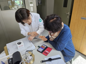 경주시, AI-IOT 기반 어르신 건강관리 사업 추진