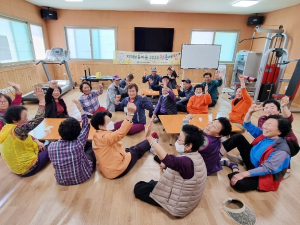 청송군, 군민 치매예방 앞장