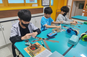 경산교육지원청 , 창의·융합형 인재를 양성하는 경산발명교육