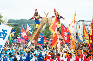 안동시 `제50회 차전장군 노국공주 축제` 4일 개막‘축제의 시간이 왔다’